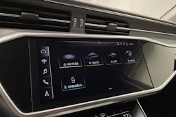 Harmaa Audi A6 2021 kuva 18.