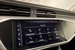 Harmaa Audi A6 2021 kuva 20.
