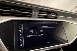 Harmaa Audi A6 2021 kuva 21.