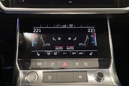 Harmaa Audi A6 2021 kuva 25.