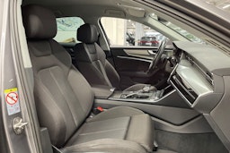 Harmaa Audi A6 2021 kuva 34.