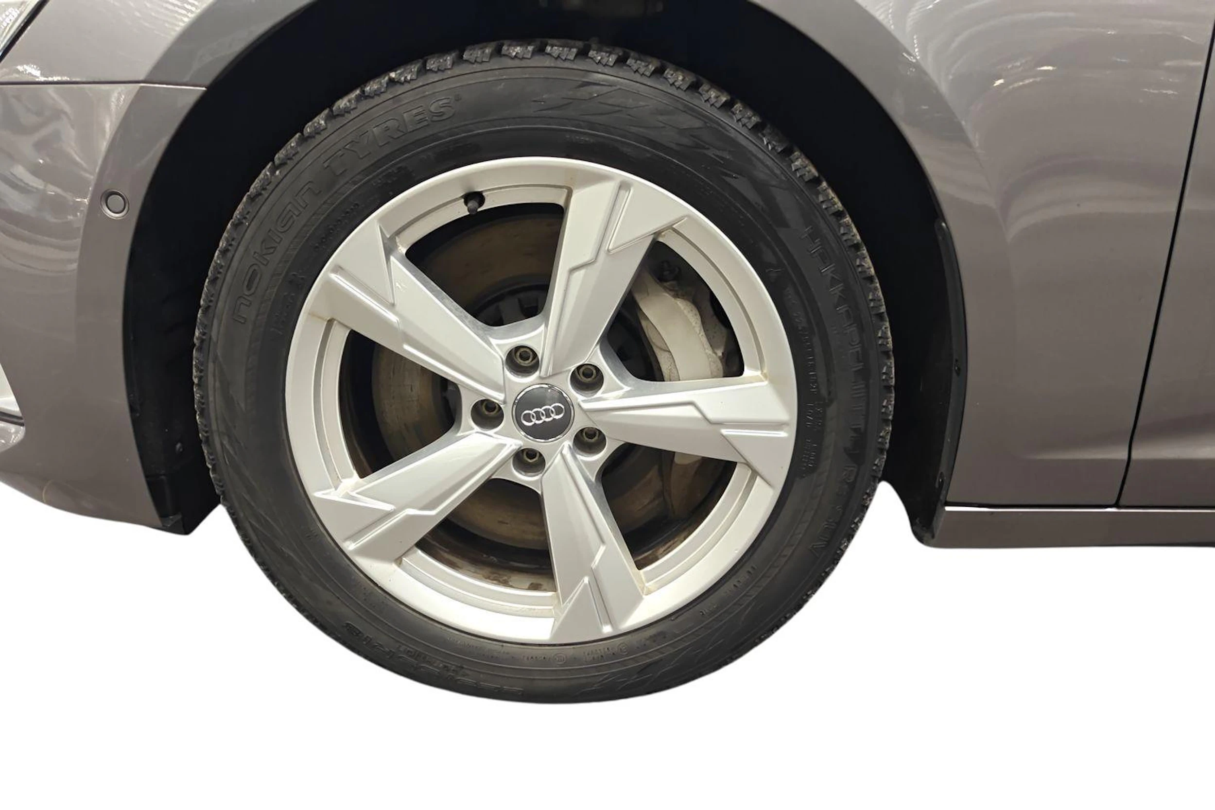 harmaa Audi A6 2021 kuva 37.