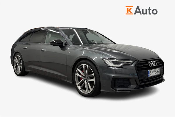Audi A6 Avant Business Sport 55 TFSI e quattro S tronic | Merkkihuollettu | S Line | Matrix Led | Koukku |