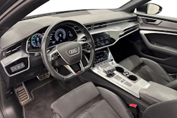 Harmaa Audi A6 2021 kuva 6.