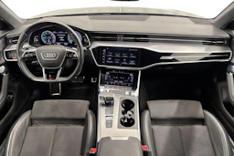 Harmaa Audi A6 2021 kuva 7.