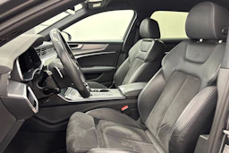 Harmaa Audi A6 2021 kuva 11.