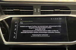 Harmaa Audi A6 2021 kuva 20.