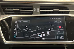 Harmaa Audi A6 2021 kuva 21.