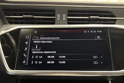 Harmaa Audi A6 2021 kuva 22.