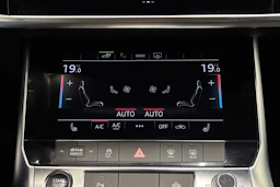 Harmaa Audi A6 2021 kuva 23.
