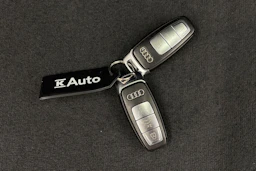 Harmaa Audi A6 2021 kuva 27.