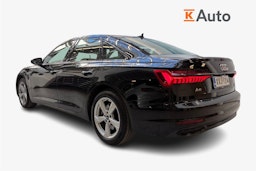 Musta Audi A6 2021 kuva 2.
