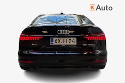 Musta Audi A6 2021 kuva 3.