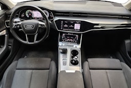 Musta Audi A6 2021 kuva 9.
