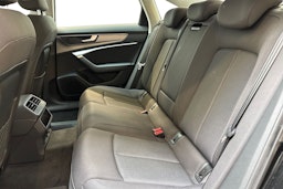 Musta Audi A6 2021 kuva 10.