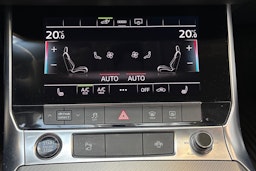 Musta Audi A6 2021 kuva 29.