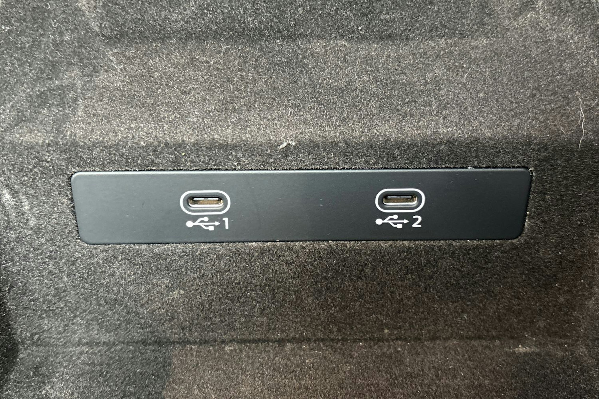 Musta Audi A6 2021 kuva 31.