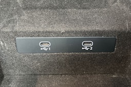 Musta Audi A6 2021 kuva 31.