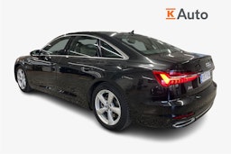 Harmaa Audi A6 2021 kuva 2.