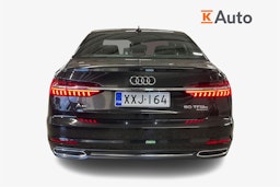 Harmaa Audi A6 2021 kuva 3.