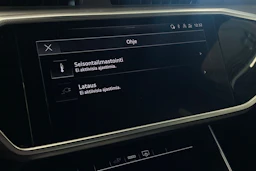 musta Audi A6 2021 kuva 21.