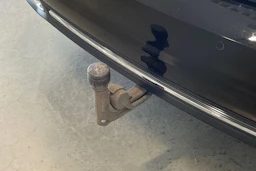 musta Audi A6 2021 kuva 33.
