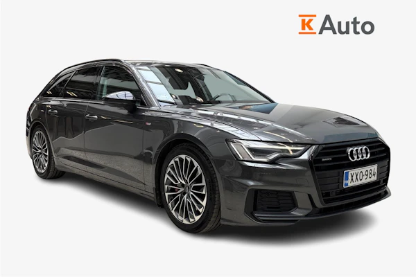 Audi A6 Avant Business Sport 55 TFSI e quattro S tronic