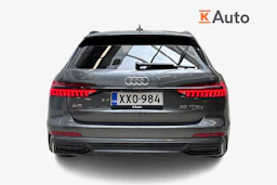 harmaa Audi A6 2021 kuva 4.