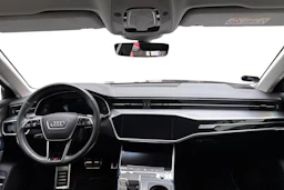 harmaa Audi A6 2021 kuva 9.