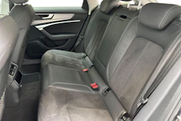 harmaa Audi A6 2021 kuva 11.