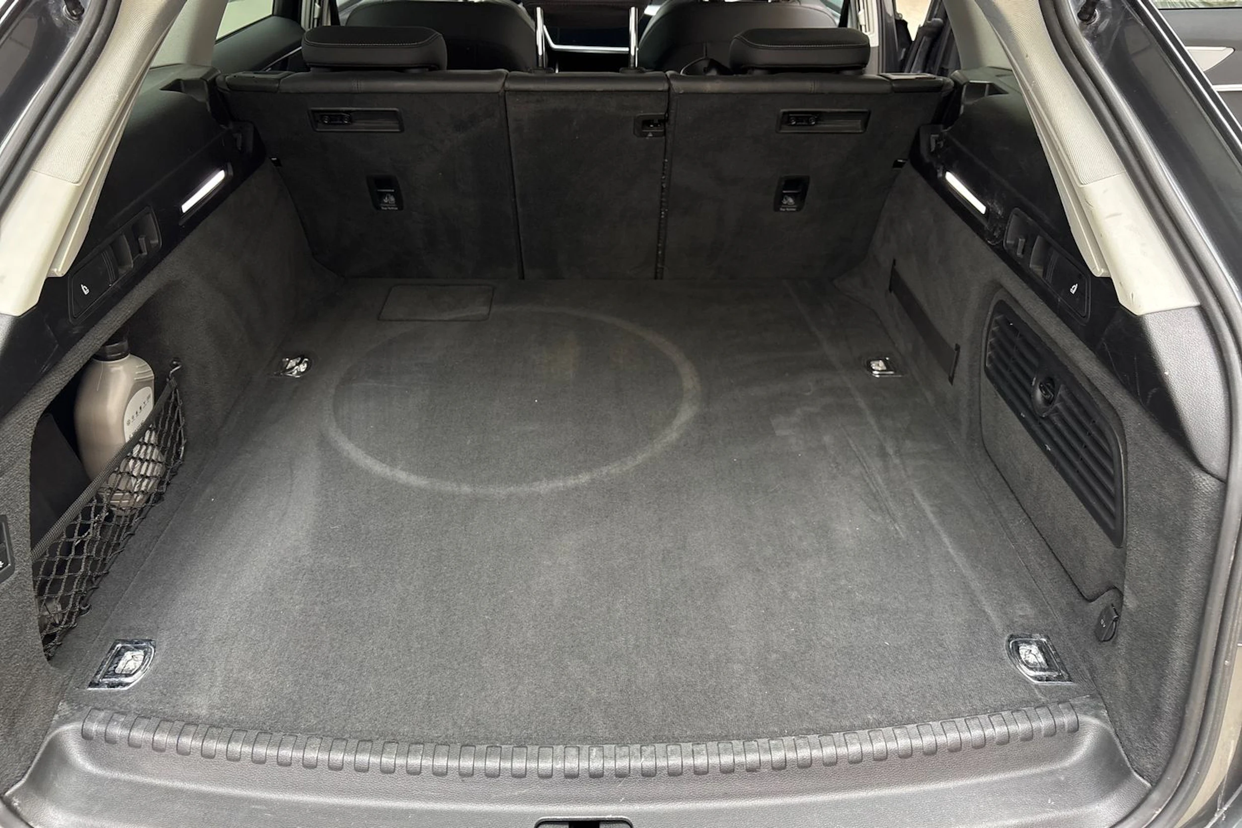 harmaa Audi A6 2021 kuva 16.