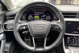harmaa Audi A6 2021 kuva 22.