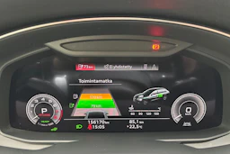 harmaa Audi A6 2021 kuva 23.