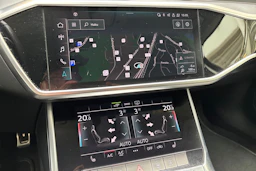 harmaa Audi A6 2021 kuva 24.