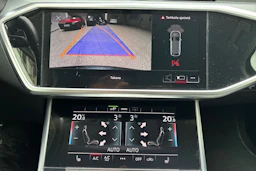 harmaa Audi A6 2021 kuva 25.
