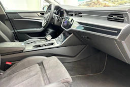 harmaa Audi A6 2021 kuva 28.