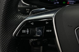 Musta Audi A6 2021 kuva 14.