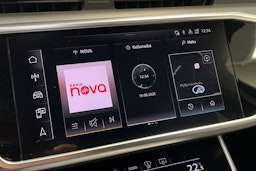Musta Audi A6 2021 kuva 20.