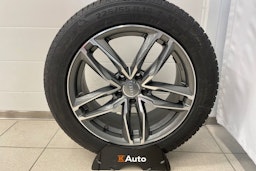 Musta Audi A6 2021 kuva 26.