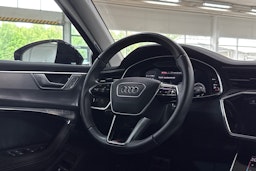 Harmaa Audi A6 2021 kuva 9.