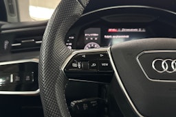 Harmaa Audi A6 2021 kuva 10.