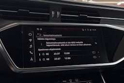 Harmaa Audi A6 2021 kuva 14.