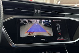Harmaa Audi A6 2021 kuva 15.