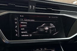 Harmaa Audi A6 2021 kuva 16.