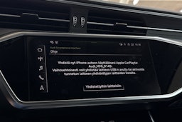 Harmaa Audi A6 2021 kuva 17.