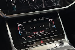 Harmaa Audi A6 2021 kuva 19.