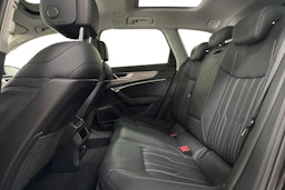 Harmaa Audi A6 2021 kuva 24.