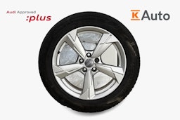 Harmaa Audi A6 2021 kuva 27.