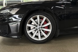 Harmaa Audi A6 2021 kuva 28.