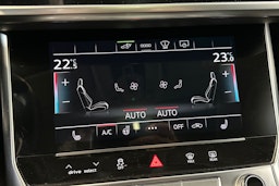 harmaa Audi A6 2021 kuva 36.